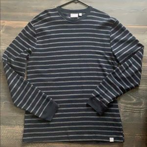 Vans shirt XL w/ stripes